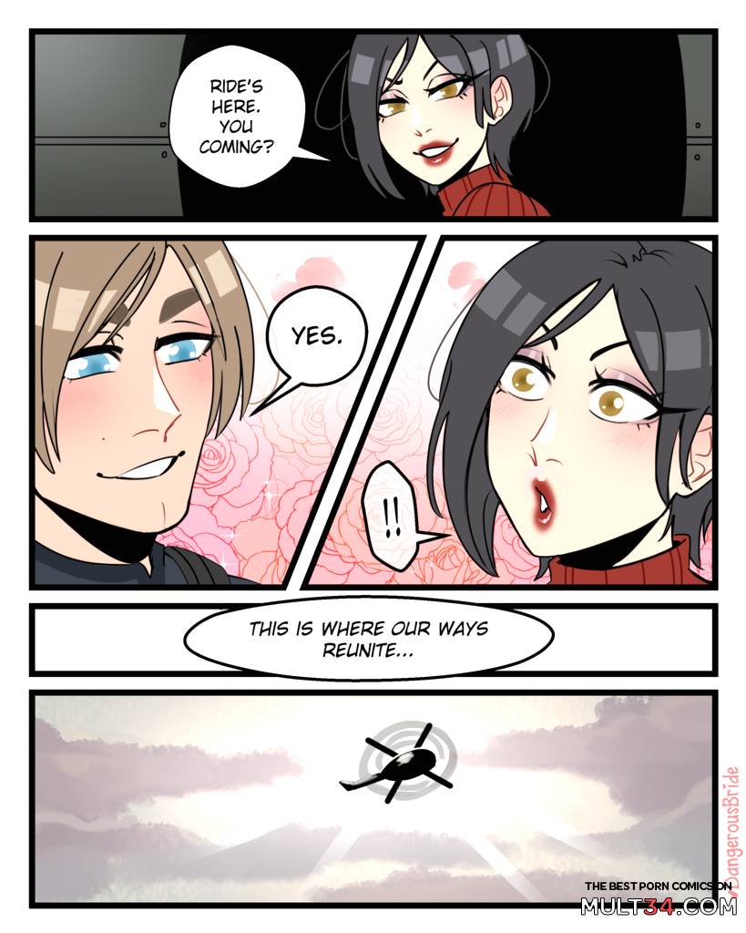 Her irresistible rookie 2 - Porn Comics page 195