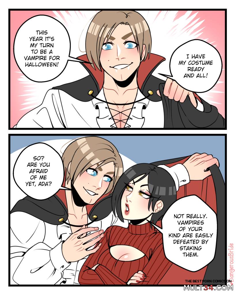 Her irresistible rookie 2 - Porn Comics page 205