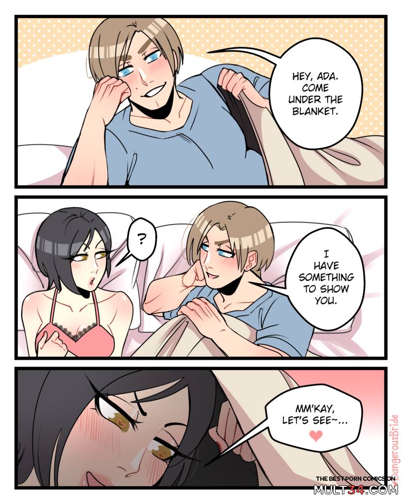 Her irresistible rookie 2 - Porn Comics page 215