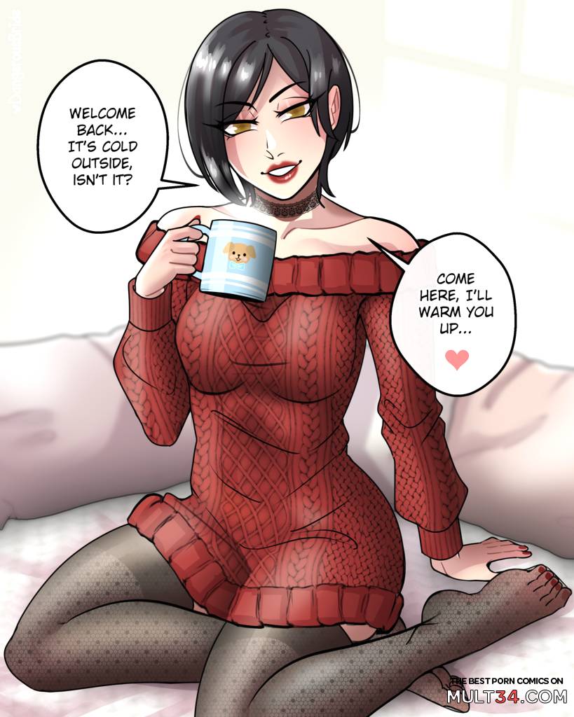 Her irresistible rookie 2 - Porn Comics page 222