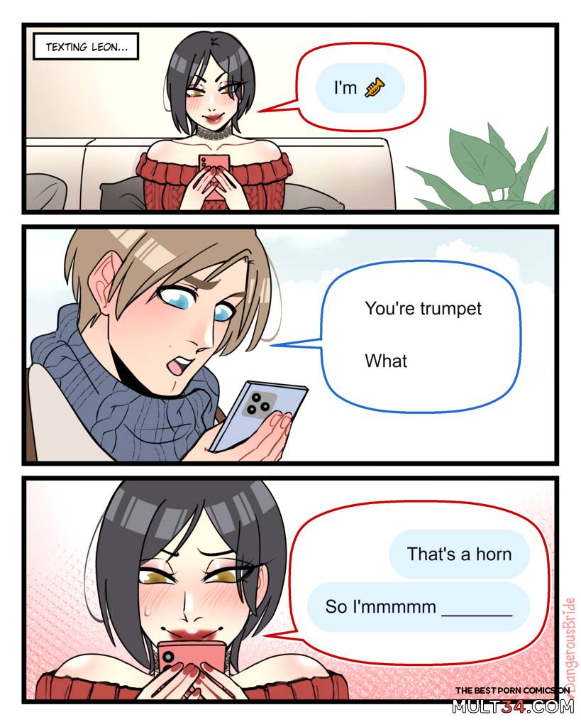 Her irresistible rookie 2 - Porn Comics page 224