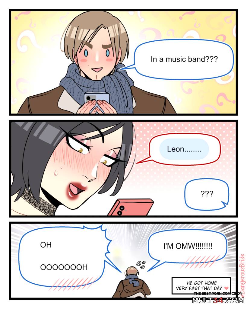 Her irresistible rookie 2 - Porn Comics page 225