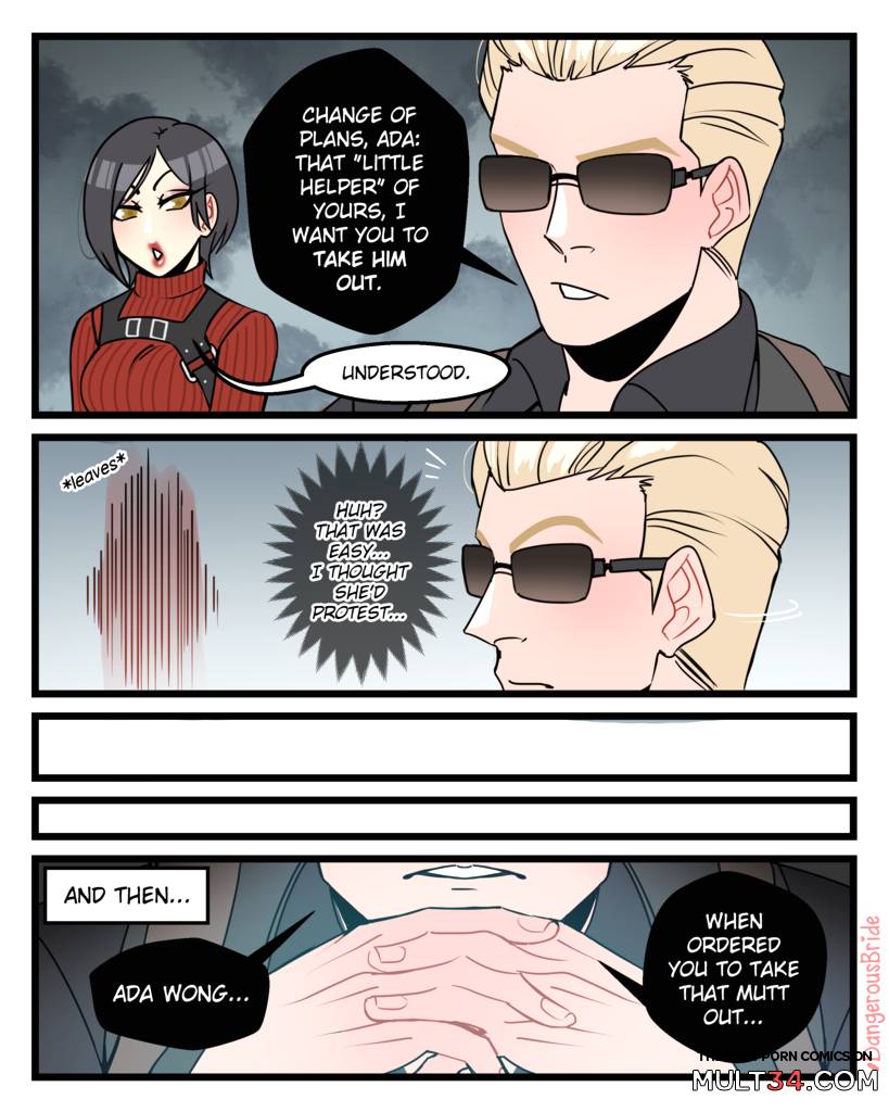 Her irresistible rookie 2 - Porn Comics page 244