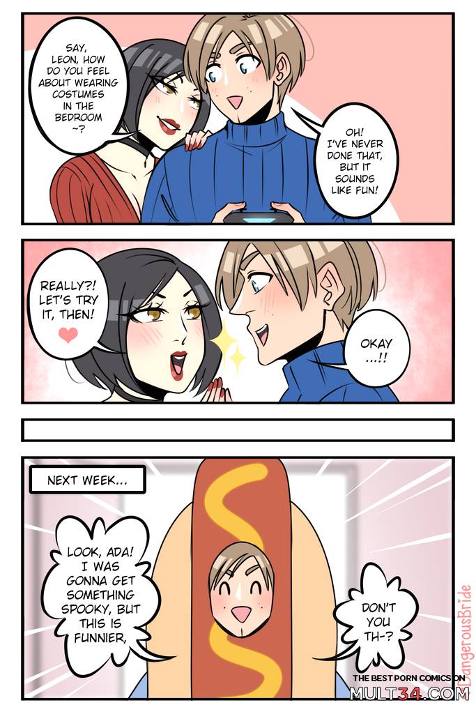 Her irresistible rookie 2 - Porn Comics page 54