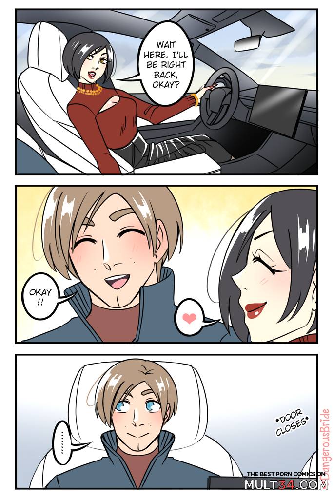 Her irresistible rookie 2 - Porn Comics page 62