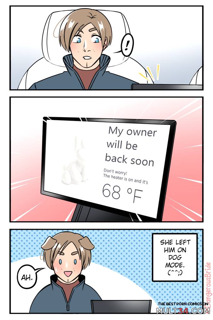 Her irresistible rookie 2 - Porn Comics page 63