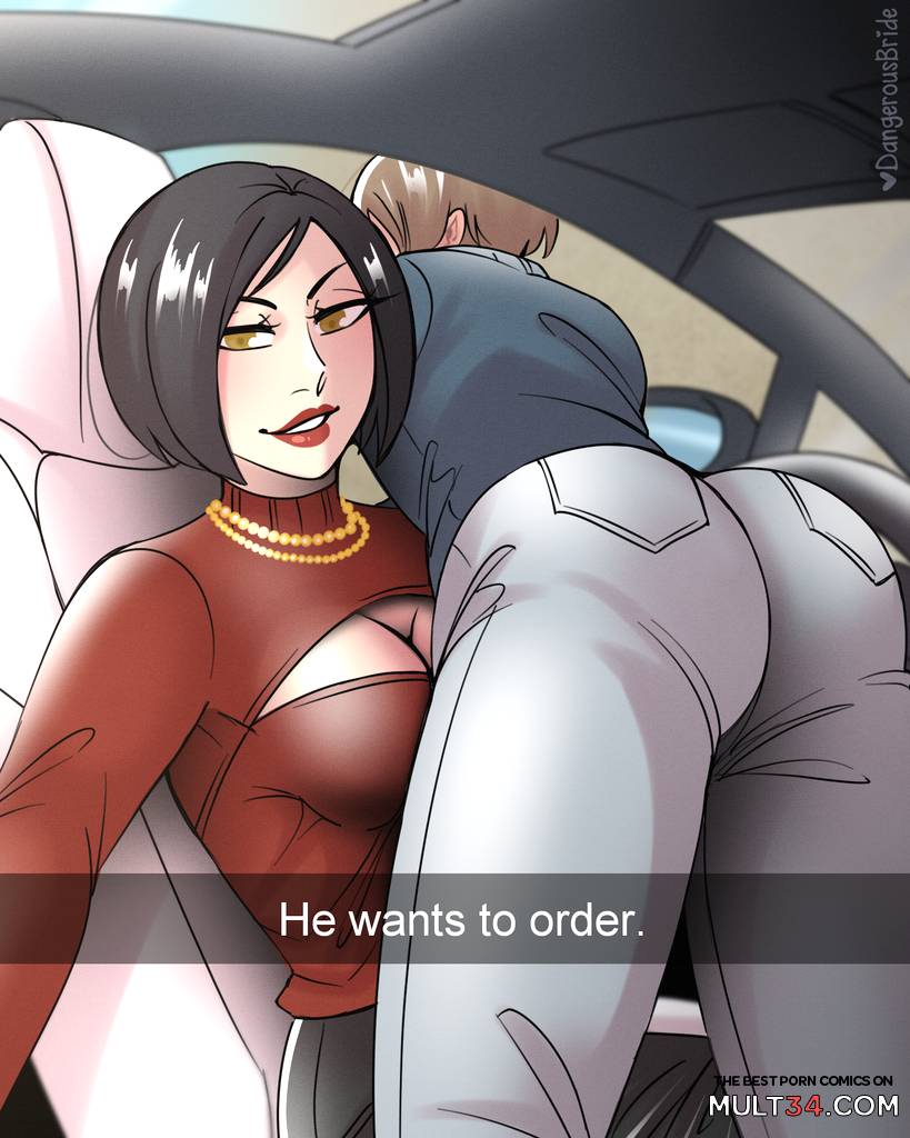 Her irresistible rookie 2 - Porn Comics page 73