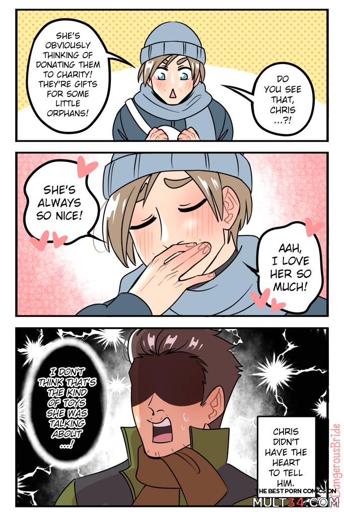 Her irresistible rookie 2 - Porn Comics page 82