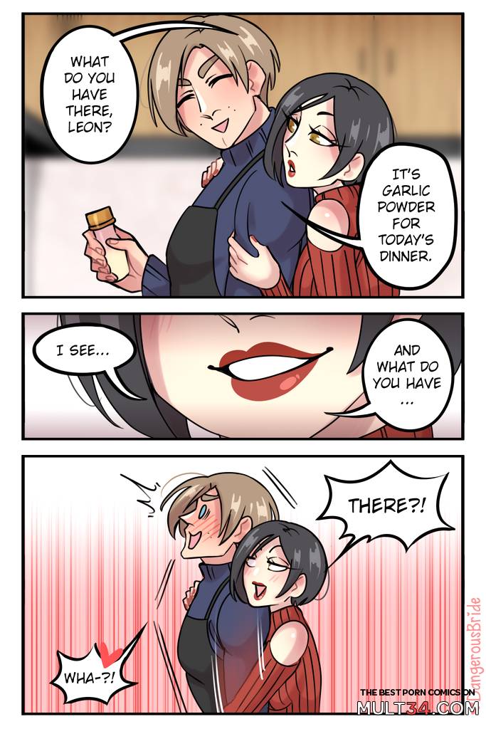 Her irresistible rookie 2 - Porn Comics page 89