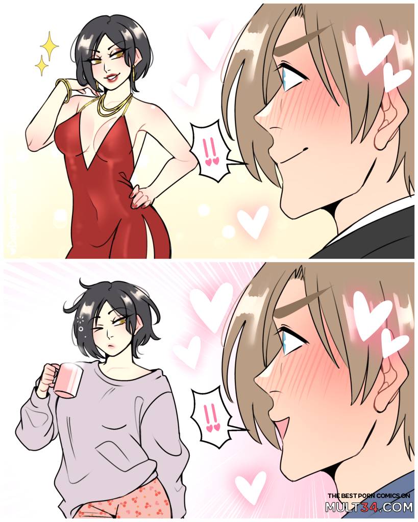 Her irresistible rookie 3 - Porn Comics page 133