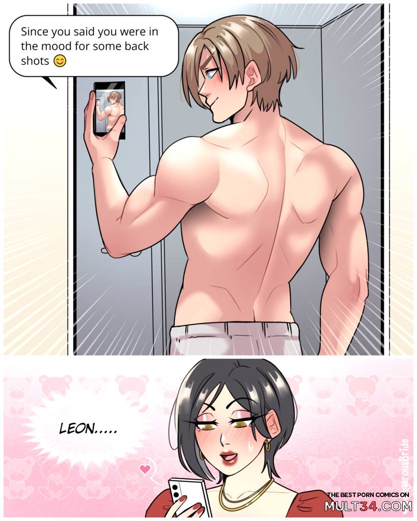 Her irresistible rookie 3 - Porn Comics page 138