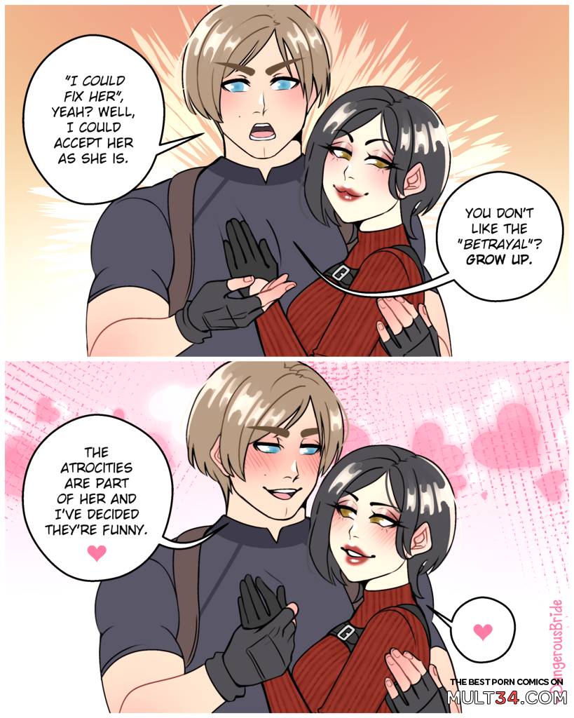 Her irresistible rookie 3 - Porn Comics page 160
