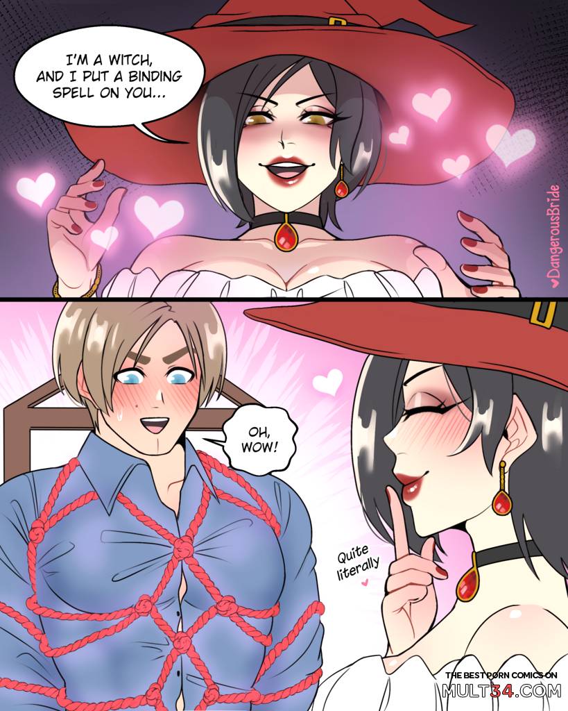Her irresistible rookie 3 - Porn Comics page 165