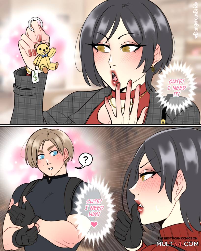 Her irresistible rookie 3 - Porn Comics page 85