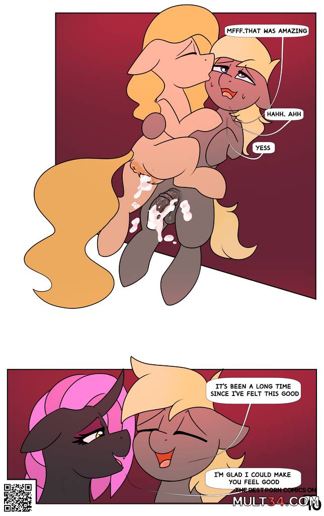 Hidden Desires - Porn Comics page 11