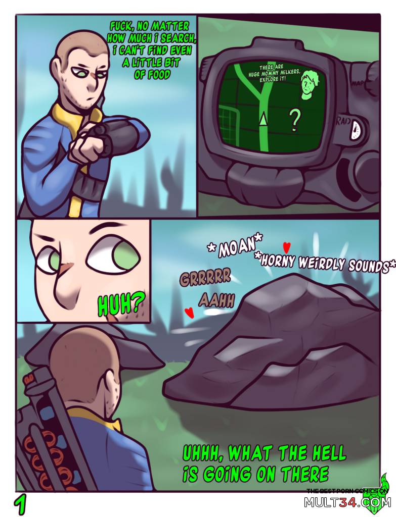 Husband by Accident - Porn Comics page 2