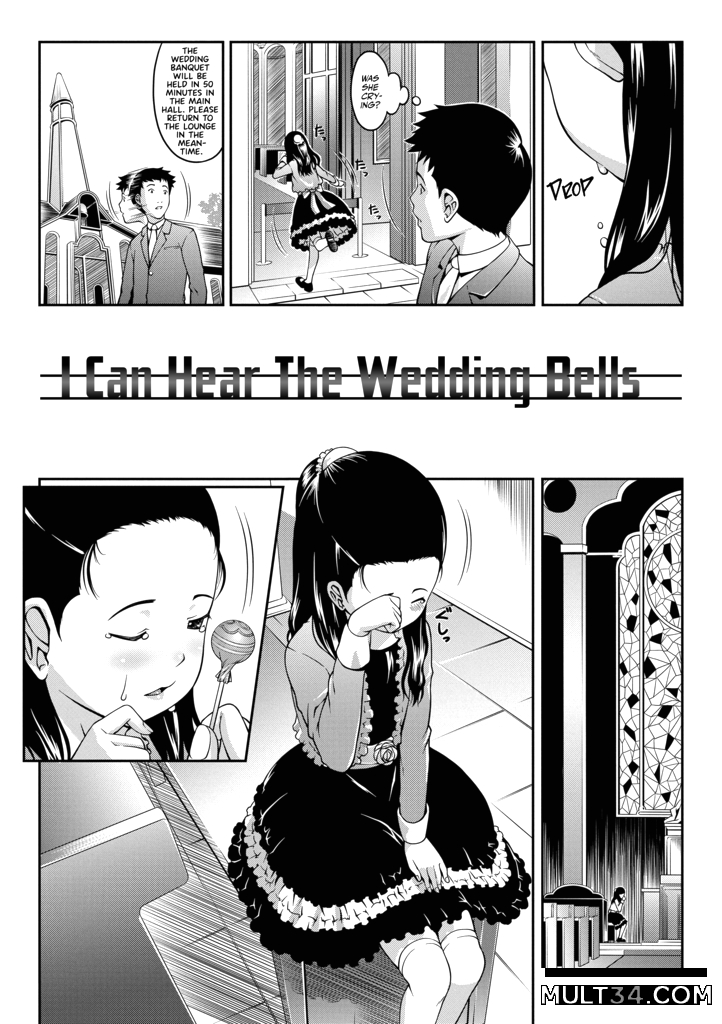 I Can Hear The Wedding Bells! page 2