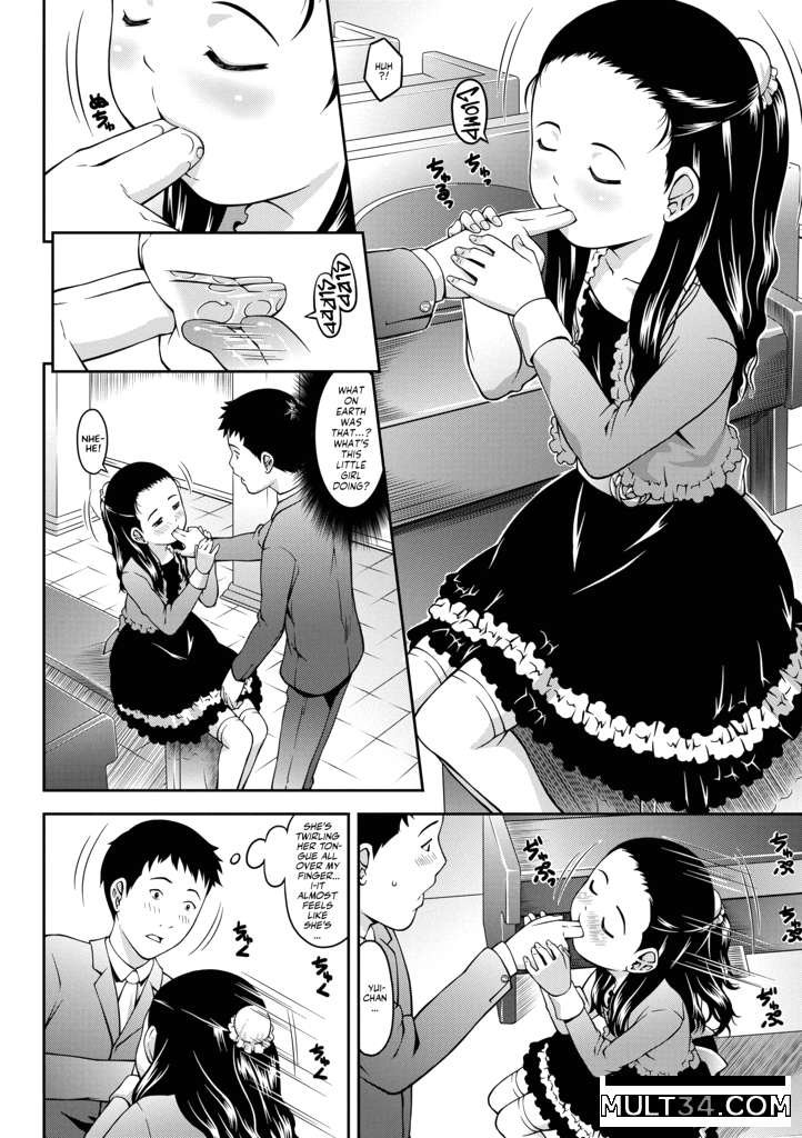 I Can Hear The Wedding Bells! page 4
