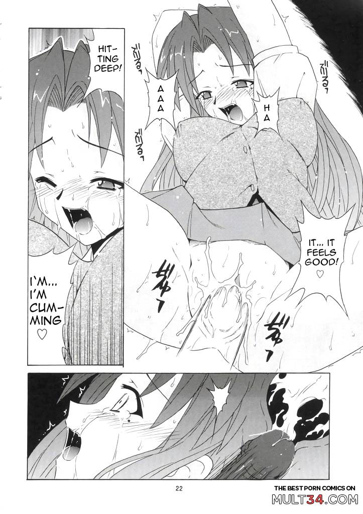 if CODE 05 Chizuru page 21