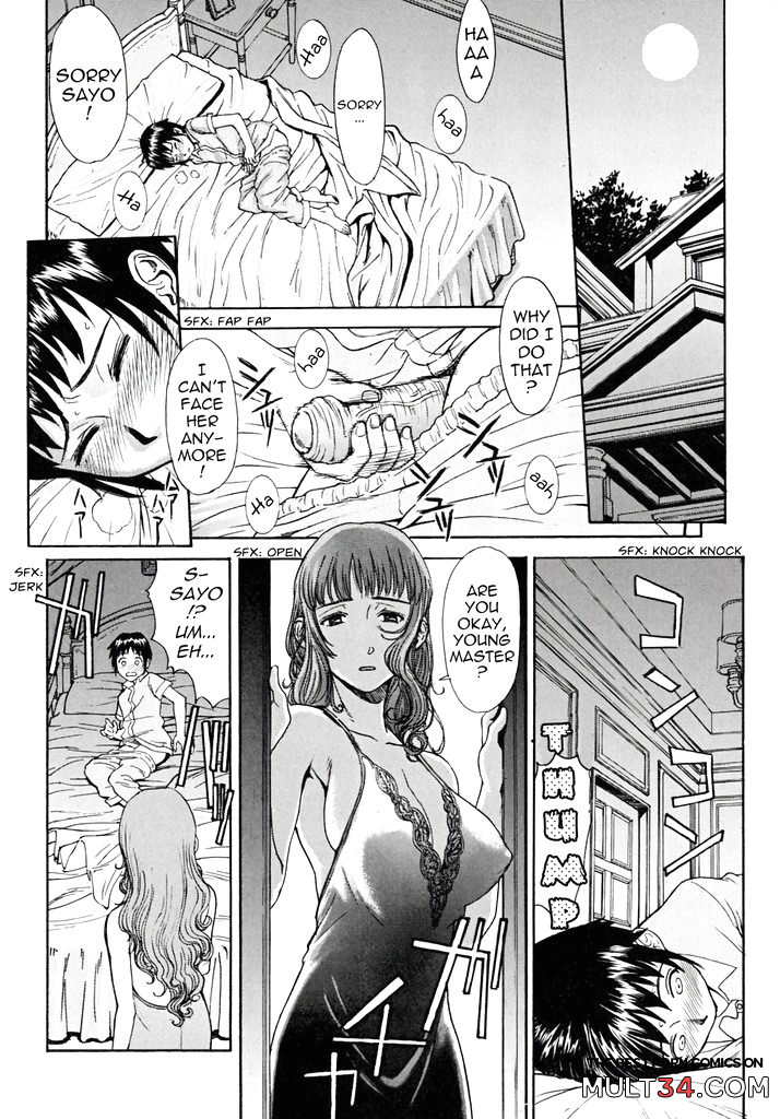 Indecent 4-7 page 30