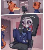 Inspection Day - Porn Comics page 1