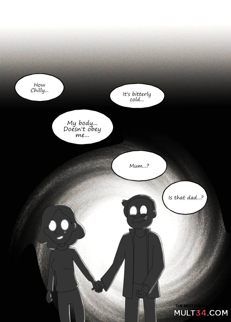 Into the Sexverse - Porn Comics page 11