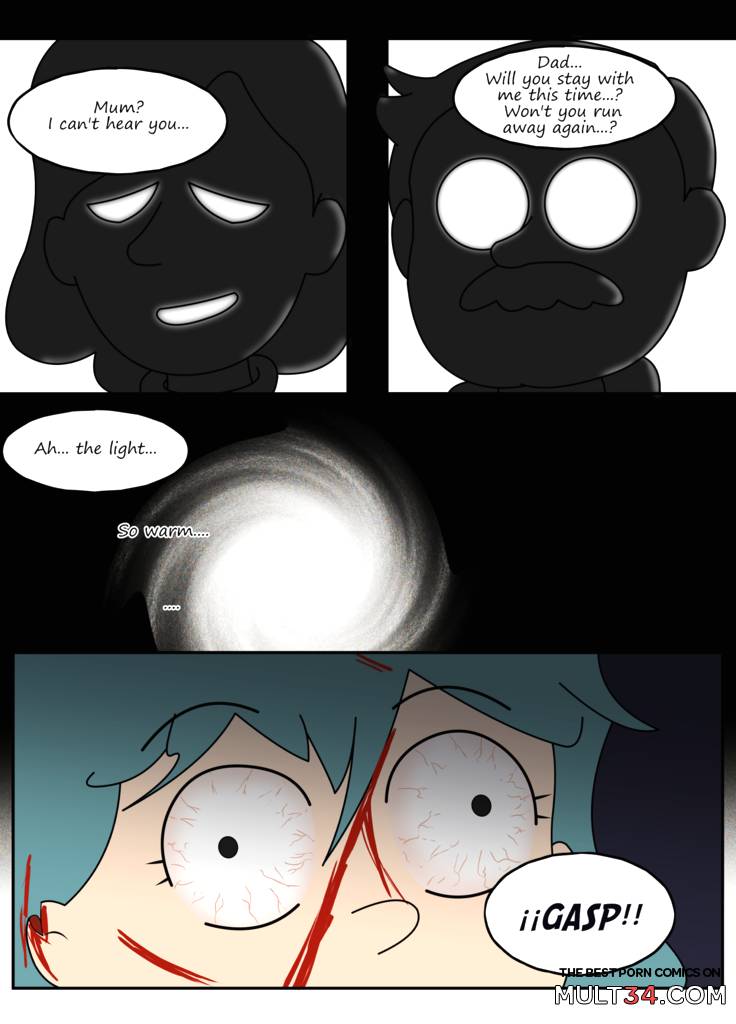 Into the Sexverse - Porn Comics page 12