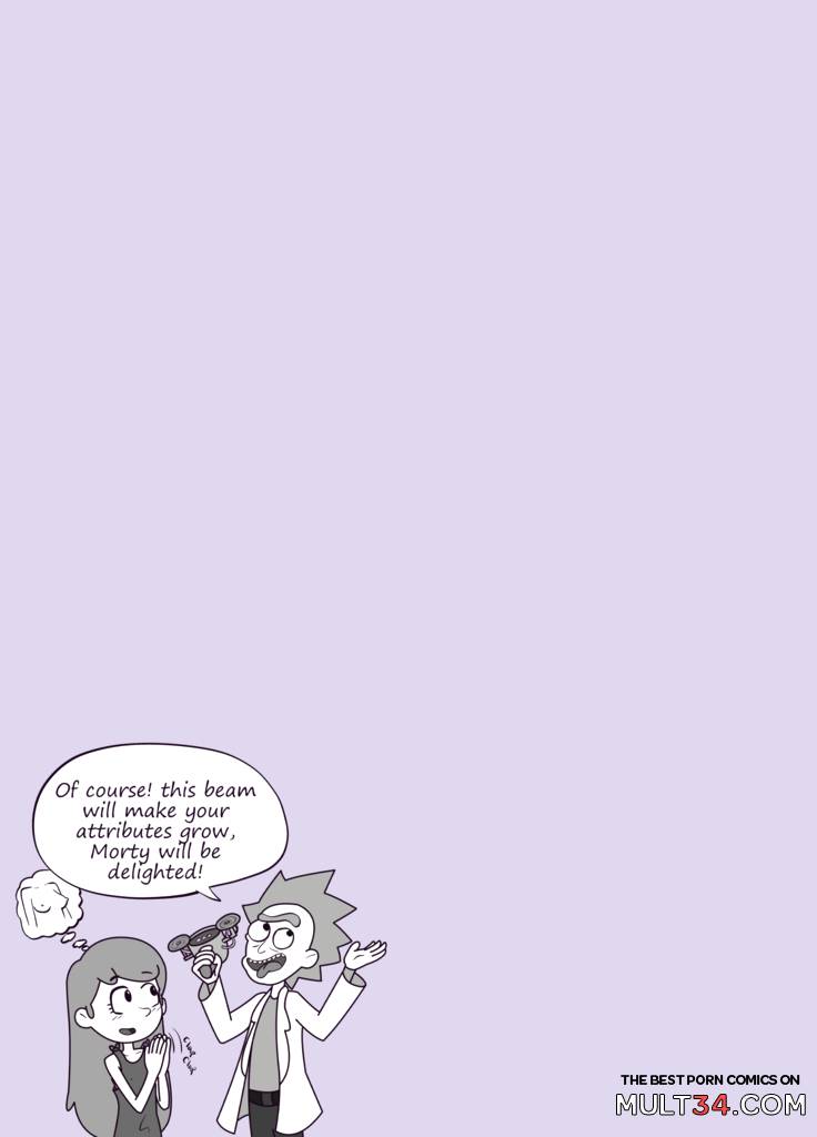 Into the Sexverse - Porn Comics page 27