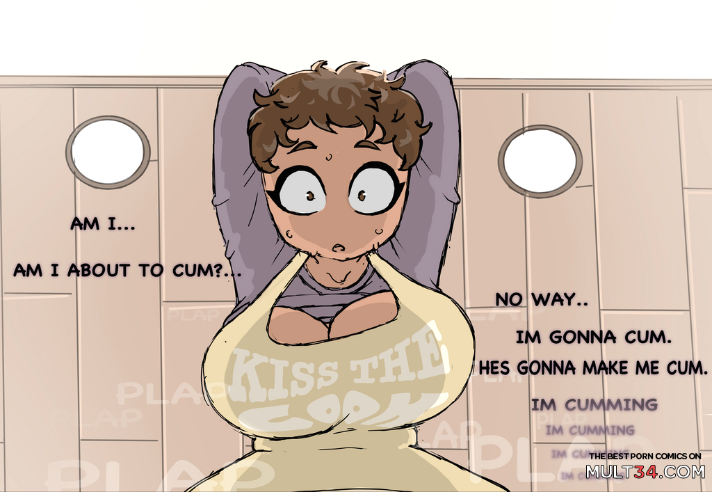 Its a Gut Feeling - Porn Comics page 4