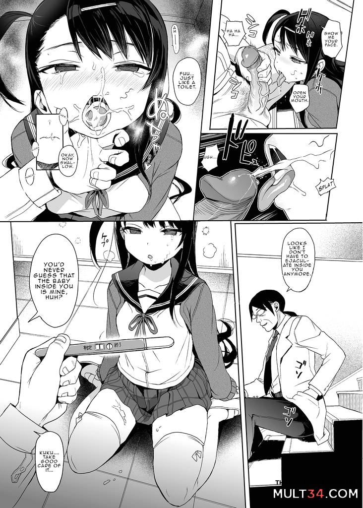 JC Saimin de Seikyouiku 2 page 28