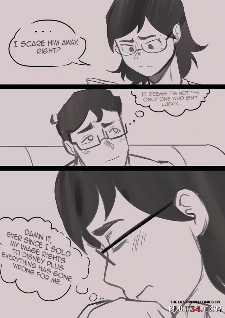 Jenny & Clark: My Sexual Adventures with Superman - Porn Comics page 5