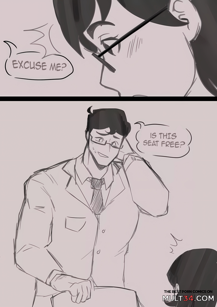 Jenny & Clark: My Sexual Adventures with Superman - Porn Comics page 6