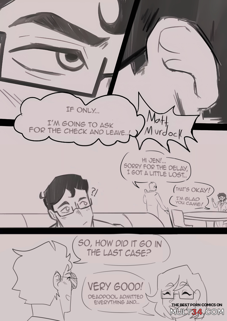 Jenny & Clark: My Sexual Adventures with Superman - Porn Comics page 86