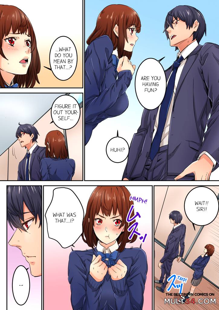 Just The Tip Inside is Not Sex 2 page 23