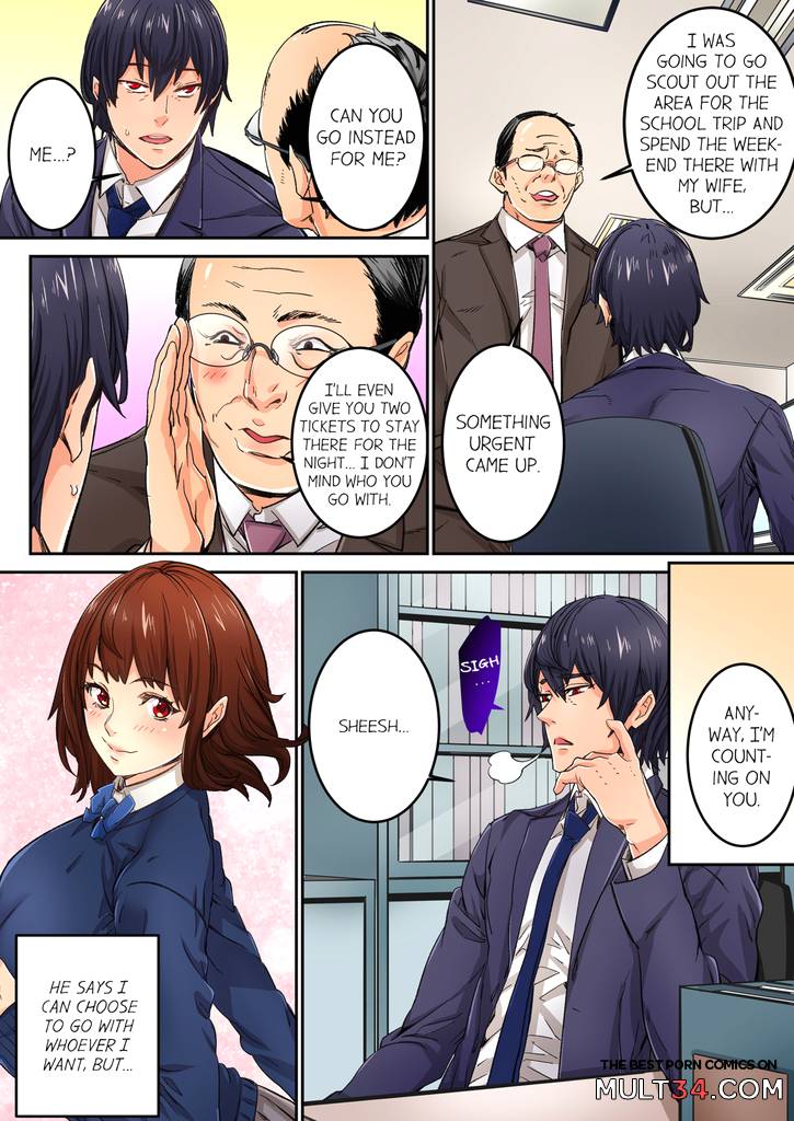 Just The Tip Inside is Not Sex 2 page 25