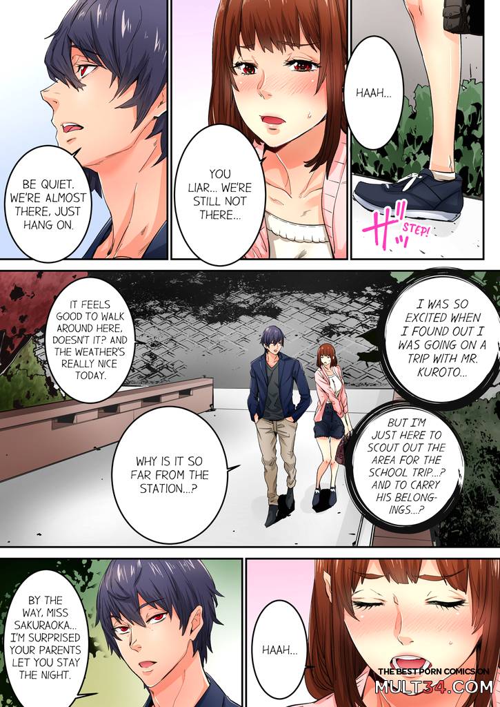 Just The Tip Inside is Not Sex 2 page 26