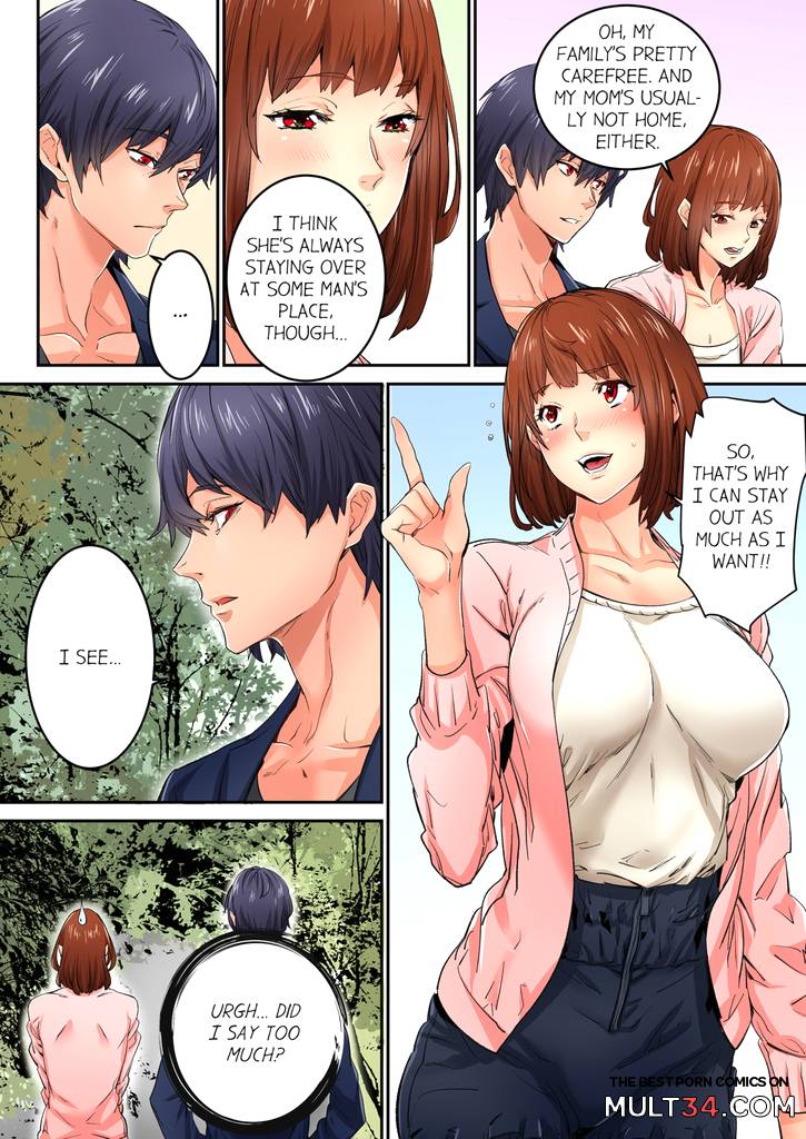 Just The Tip Inside is Not Sex 2 page 27