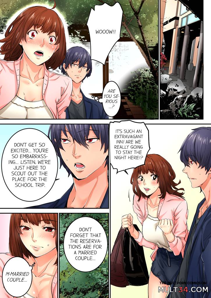 Just The Tip Inside is Not Sex 2 page 28