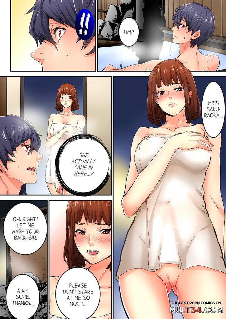 Just The Tip Inside is Not Sex 2 page 37