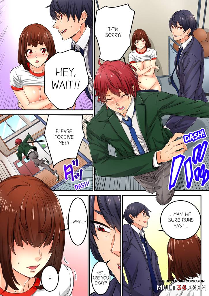 Just The Tip Inside is Not Sex 2 page 4