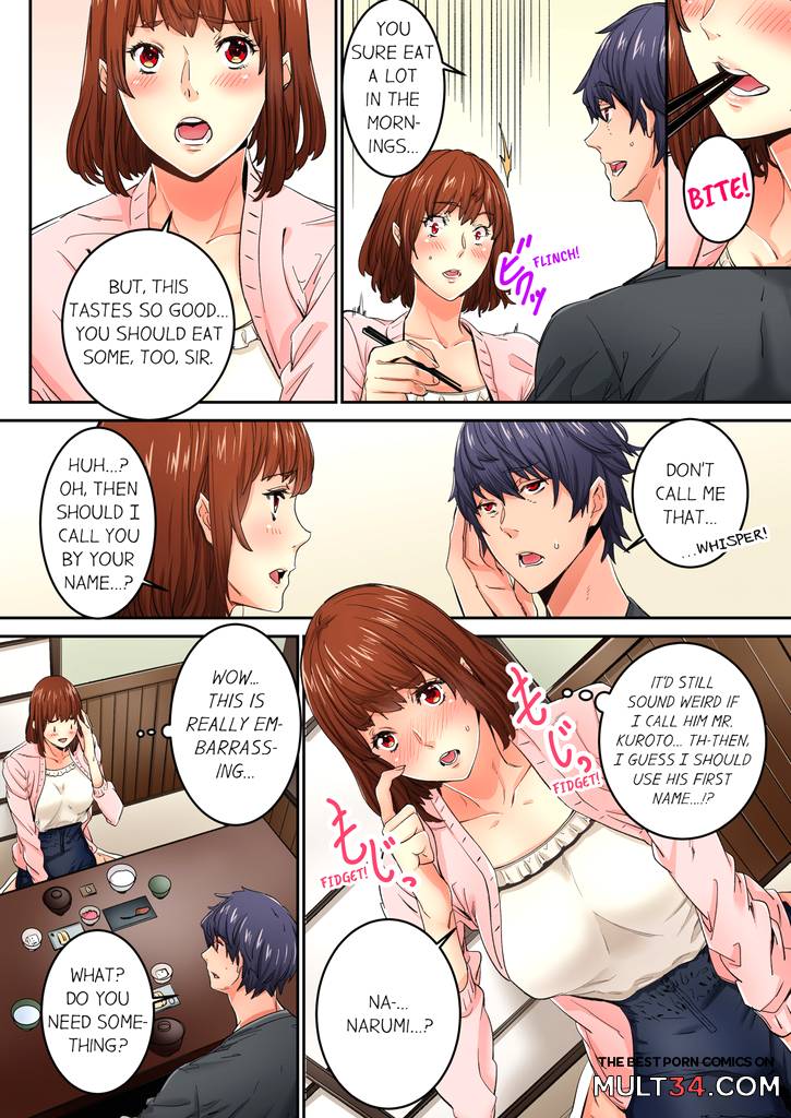 Just The Tip Inside is Not Sex 2 page 55