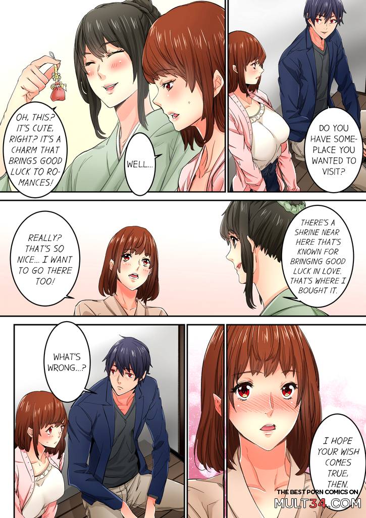 Just The Tip Inside is Not Sex 2 page 61