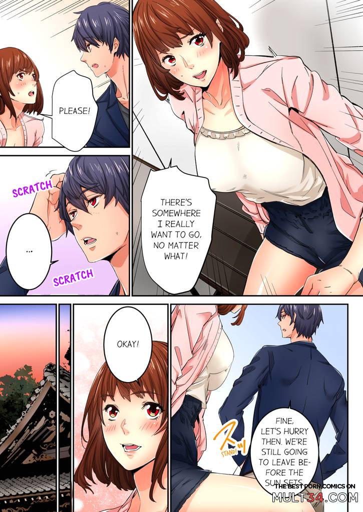 Just The Tip Inside is Not Sex 2 page 62