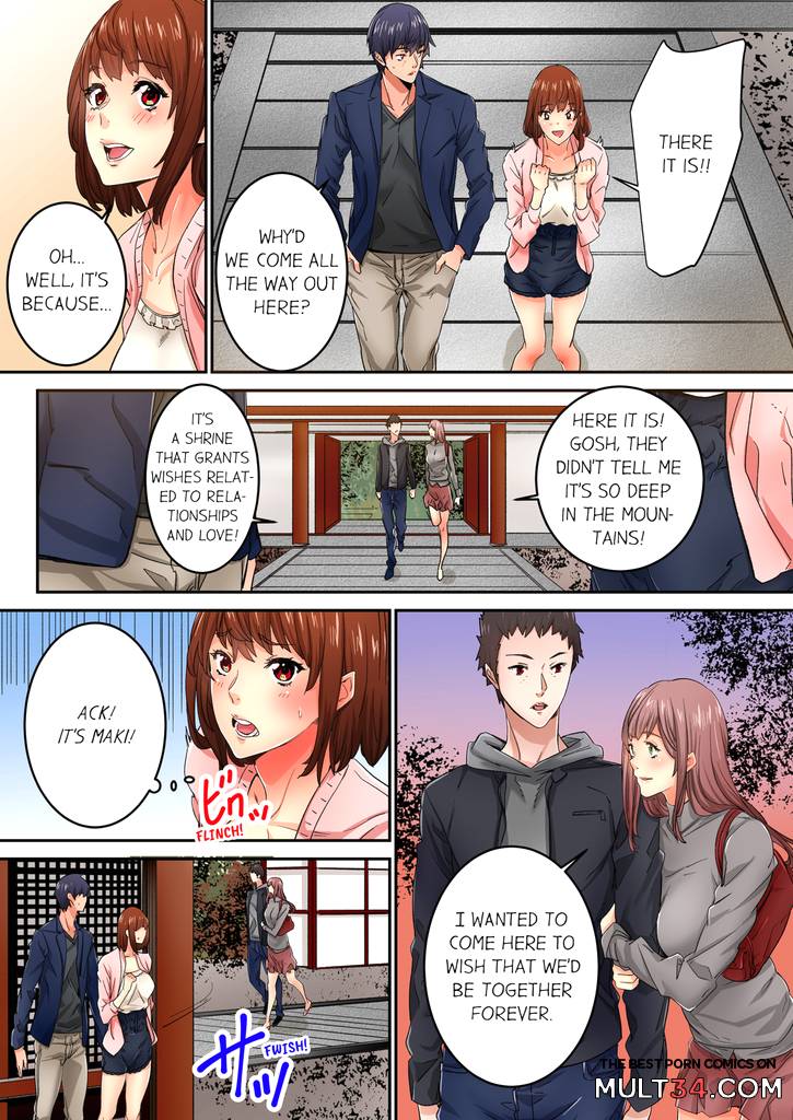 Just The Tip Inside is Not Sex 2 page 63