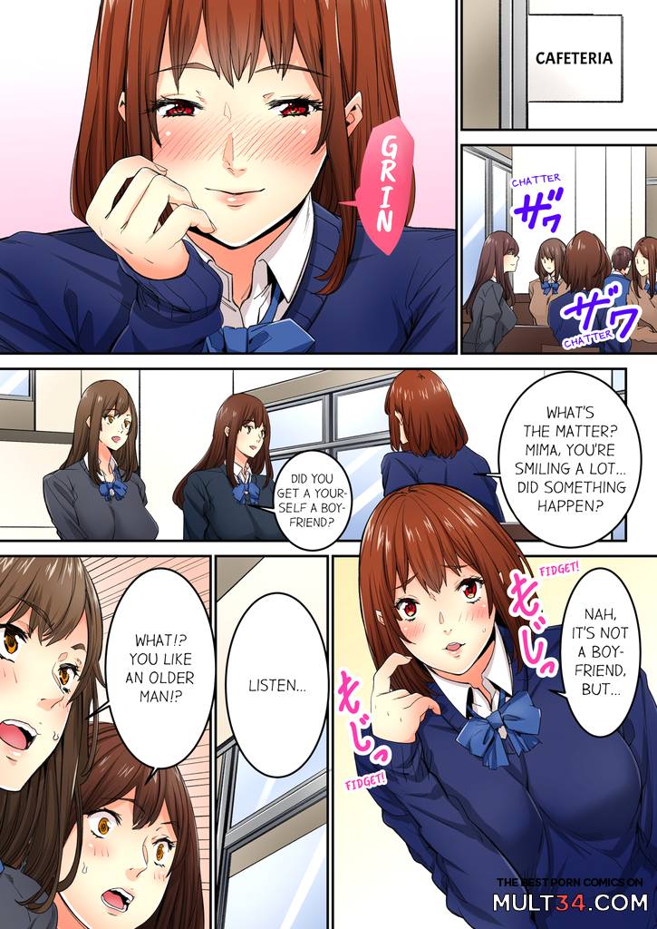 Just The Tip Inside is Not Sex 3 page 2