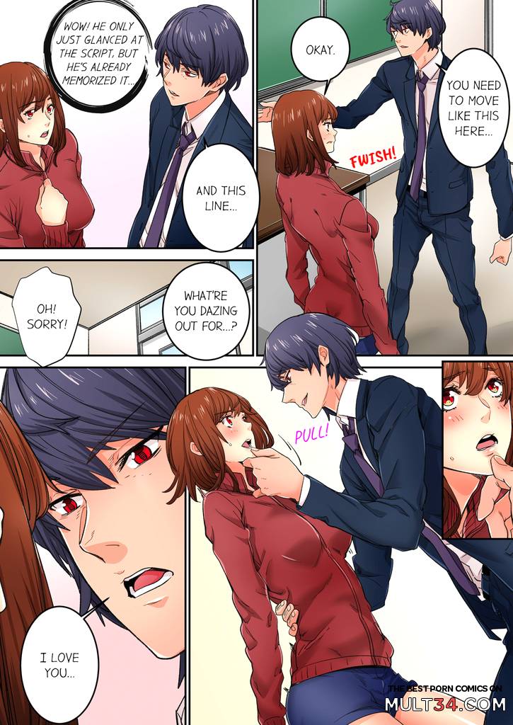 Just The Tip Inside is Not Sex 3 page 37