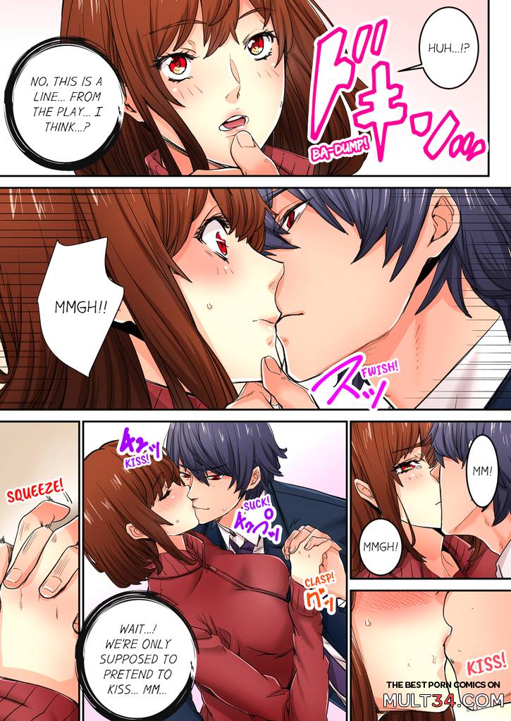 Just The Tip Inside is Not Sex 3 page 38