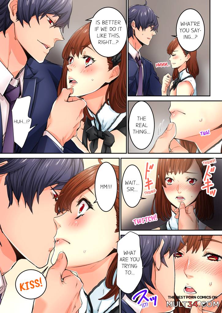 Just The Tip Inside is Not Sex 3 page 60