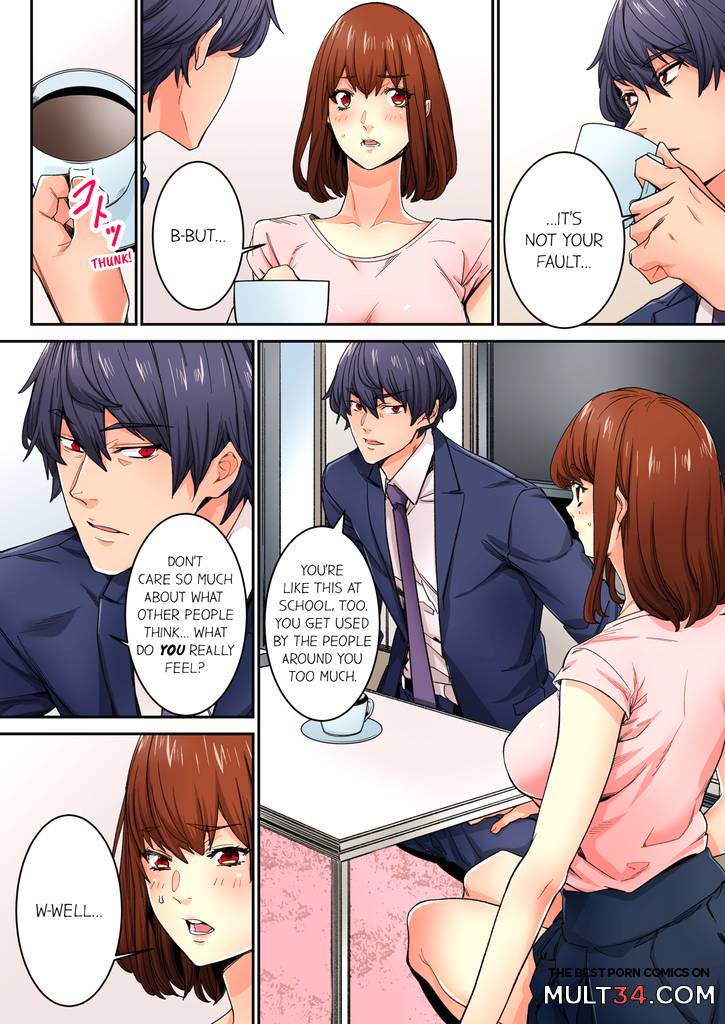 Just The Tip Inside is Not Sex 4 page 59