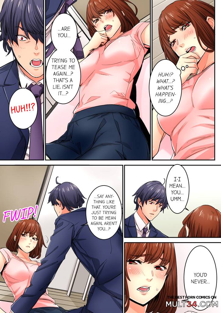 Just The Tip Inside is Not Sex 4 page 64